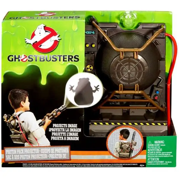 Ghostbusters Frozen Empire Zap Blast Proton Blaster Roleplay Toy Hasbro  Toys - ToyWiz