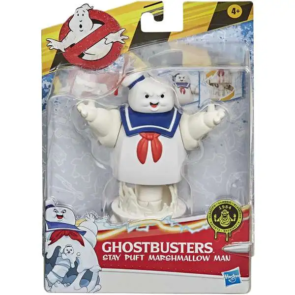 Real Ghostbusters Minimates Mini Figure 2Pack Series 2 Stay Puft Happy Louis  Tully 