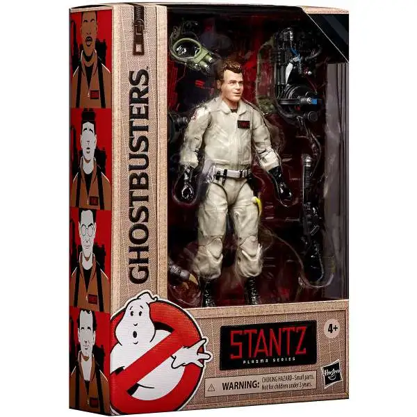 Ghostbusters Plasma Series Ray Stantz Action Figure