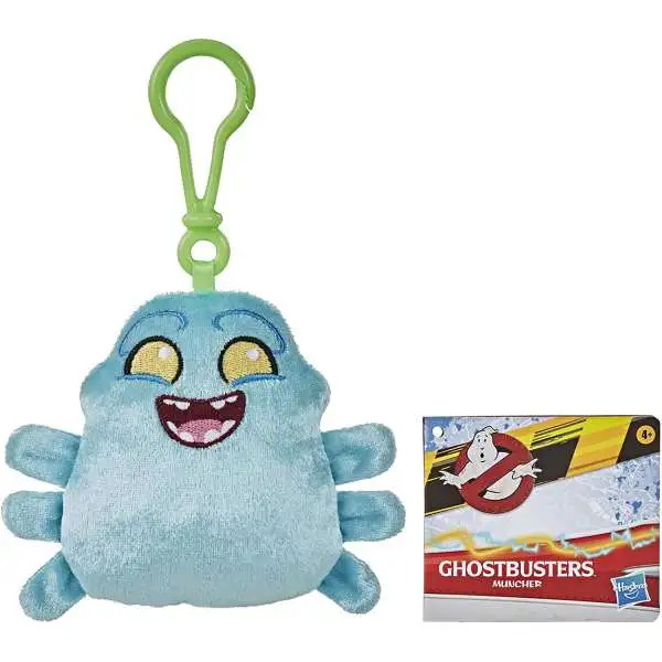 Ghostbusters Afterlife Paranormal Muncher Plush