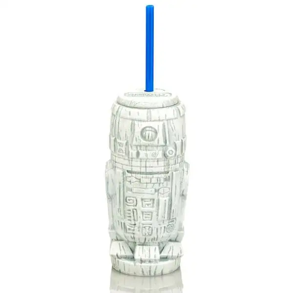 Star Wars Geeki Tiki R2-D2 7-Inch Plastic Tumbler