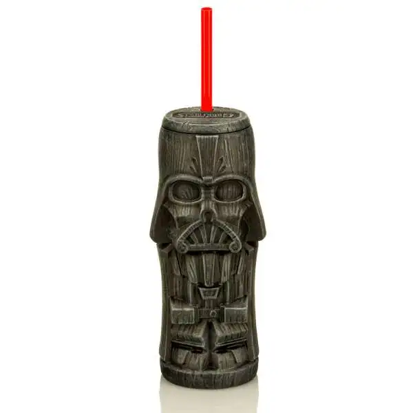 Star Wars Geeki Tiki Darth Vader 7-Inch Plastic Tumbler