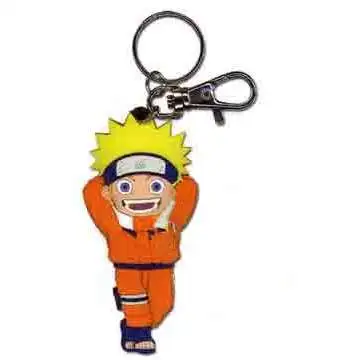 Naruto Tomonui Plush Bag Clips Series 2 - Colorful Cute