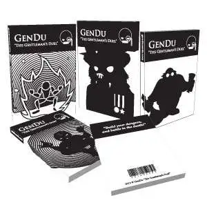 GenDu The Gentleman's Duel Alpha Booster Box
