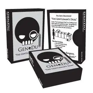 GenDu The Gentleman's Duel Alpha Starter Deck
