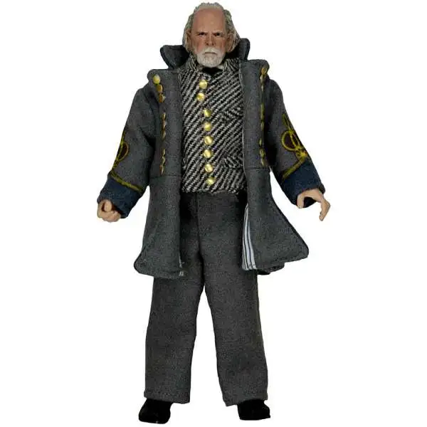NECA The Hateful Eight General Sandy Smithers Action Figure [The Confederate]