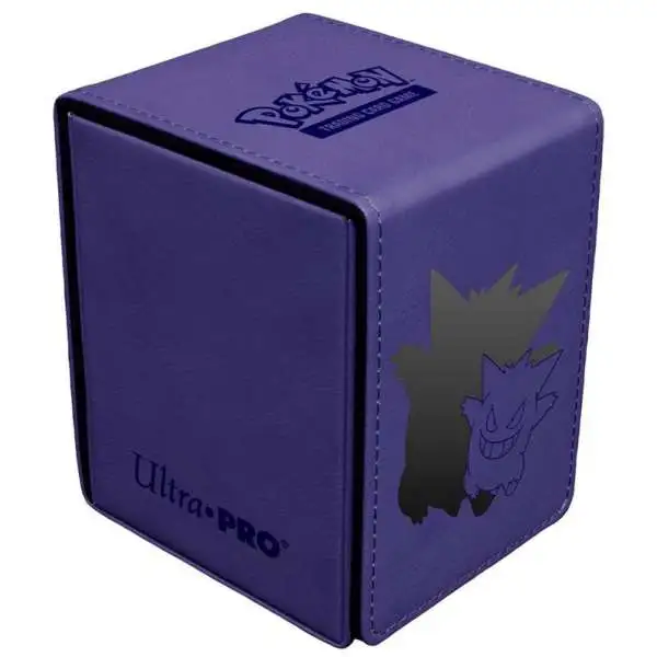 Ultra Pro Pokemon Elite Series Alcove Flip Gengar Box