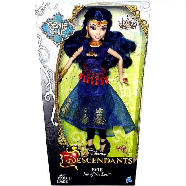 Disney Descendants Genie Chic Evie 11 Doll Hasbro Toys - ToyWiz