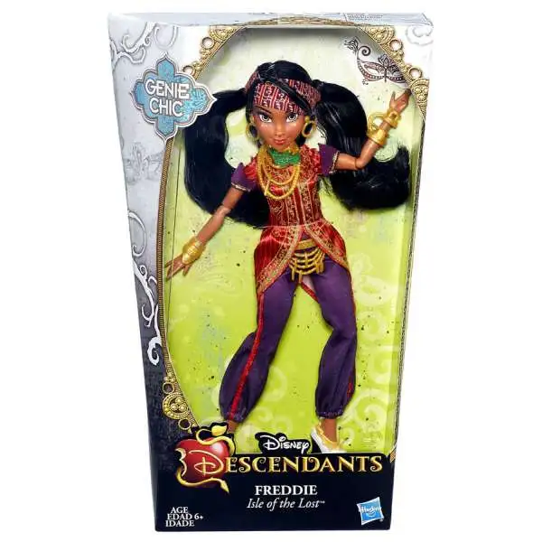 Disney Descendants Genie Chic Freddie 11-Inch Doll