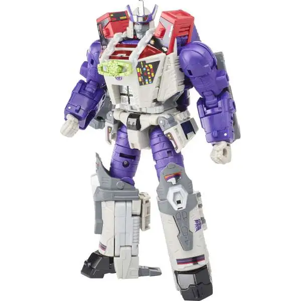 Transformers Generations Selects Galvatron Leader Action Figure WFC-GS27