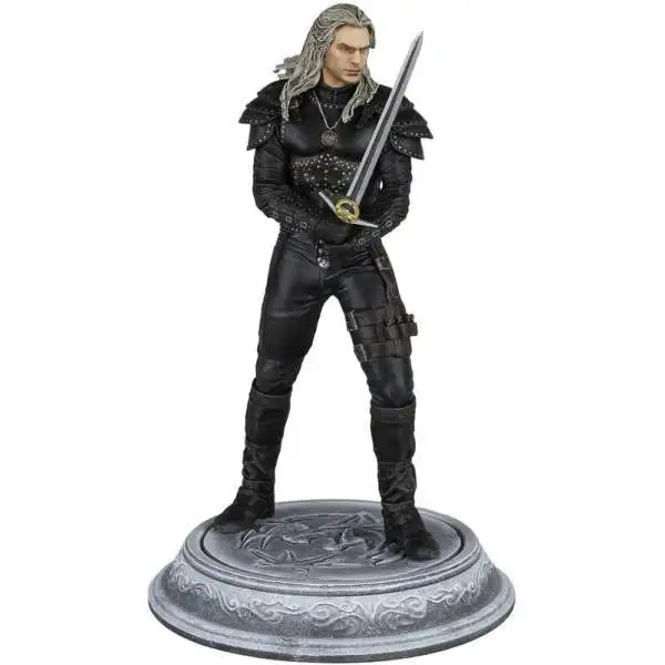 The Witcher The Wild Hunt Geralt 9.5-Inch Figure [Season 2]