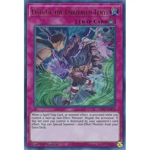YuGiOh Trading Card Game 2022 Ghosts From The Past 2nd Haunting 