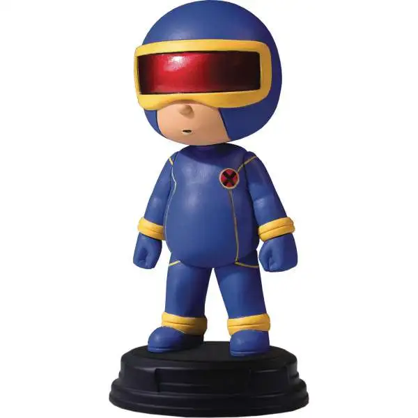 Marvel Animated Style Cyclops Animated Style Statue