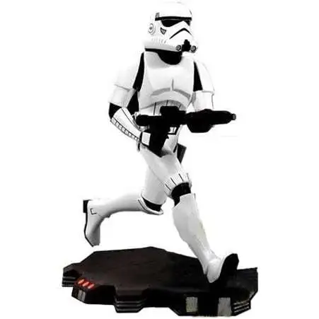 Star Wars Animated Stormtrooper 8.5-Inch Maquette Statue