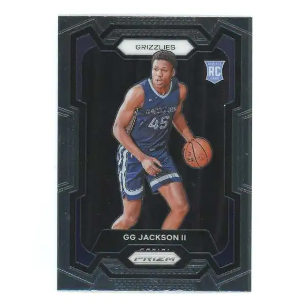 NBA 2023-24 Panini Prizm GG Jackson II #179 [Rookie]