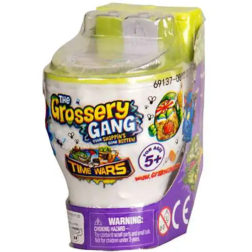 The Grossery Gang Series 5 Time Wars Mystery Pack