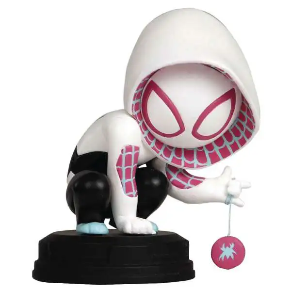 Marvel Spider-Gwen Animated Style Statue