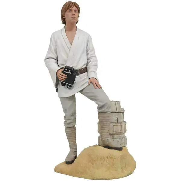 Star Wars The Empire Strikes Back Luke Skywalker Statue [Dreamer]
