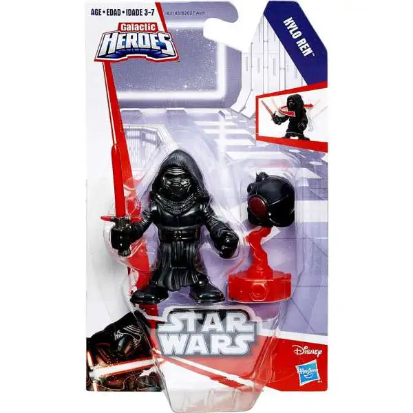 Star Wars Galactic Heroes Kylo Ren Mini Figure [2016]