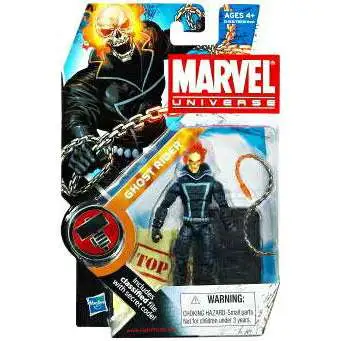 Marvel Universe Series 10 Ghost Rider Action Figure #30