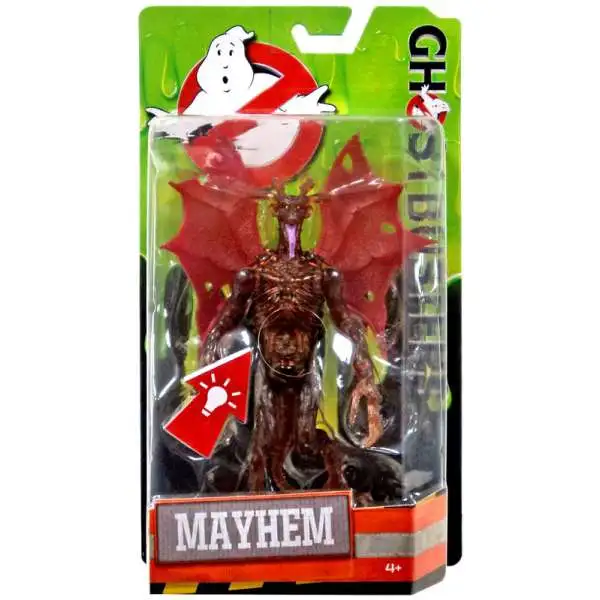 Ghostbusters 2016 Movie Mayhem Action Figure [Damaged Package]