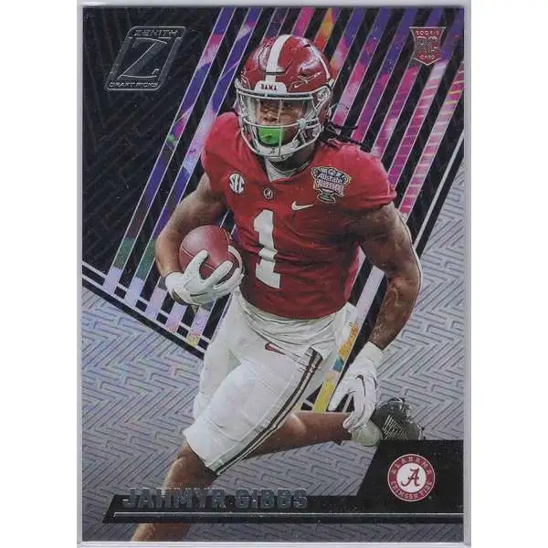 NFL 2023 Panini Chronicles Zenith Draft Picks Jahmyr Gibbs #13 [Rookie]