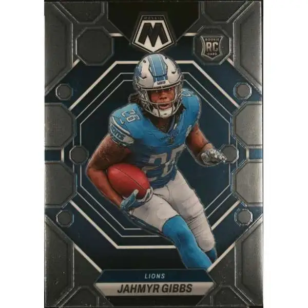 NFL 2023 Panini Mosaic Jahmyr Gibbs #324 [Rookie]