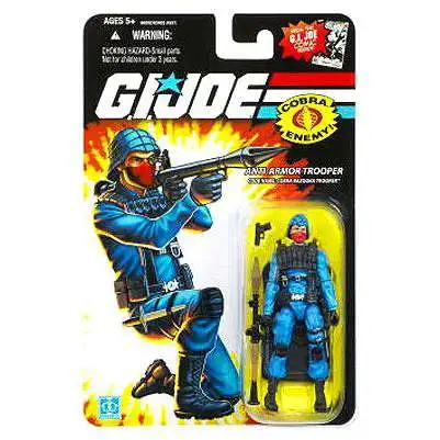 GI Joe Wave 10 Cobra Bazooka Trooper Action Figure