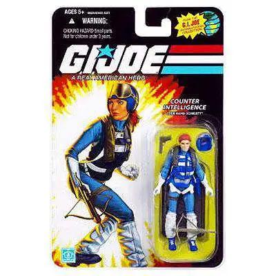 GI Joe Wave 11 Scarlett Action Figure