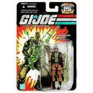 GI Joe 25th Anniversary Wave 4 Roadblock Action Figure