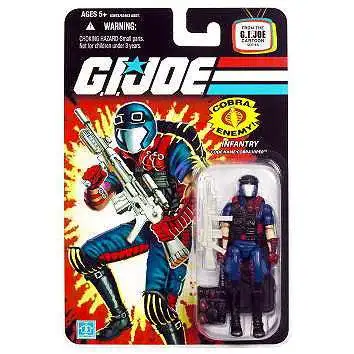 GI Joe Wave 7 Cobra Viper Action Figure