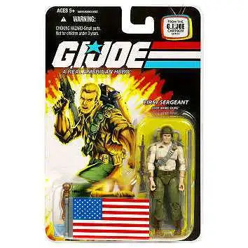 GI Joe Wave 7 Duke Action Figure [Damaged Package]