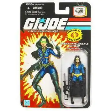 GI Joe Wave 8 Baroness Action Figure