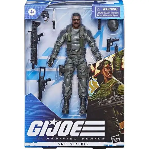 GI Joe Special Missions Cobra Island Classified Series Wayne Beach