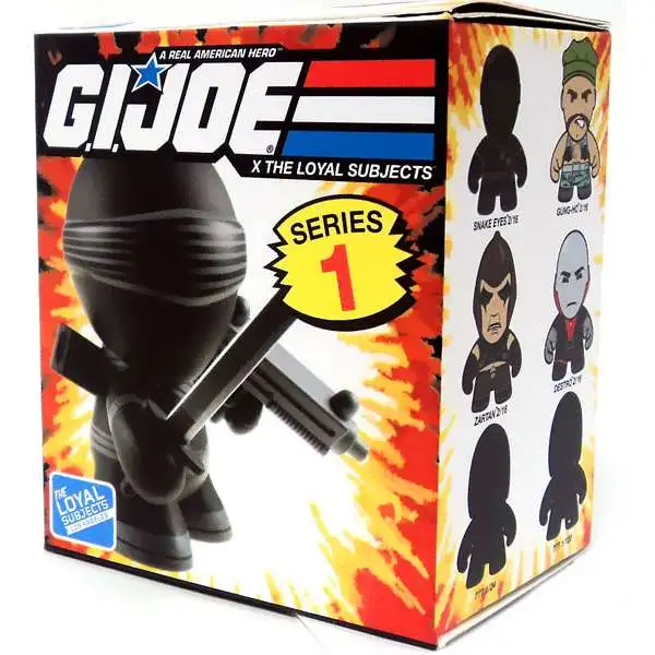 GI Joe Series 1 Mystery Pack