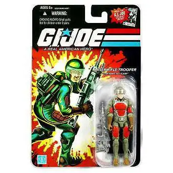 GI Joe Wave 5 Sgt. Flash Action Figure