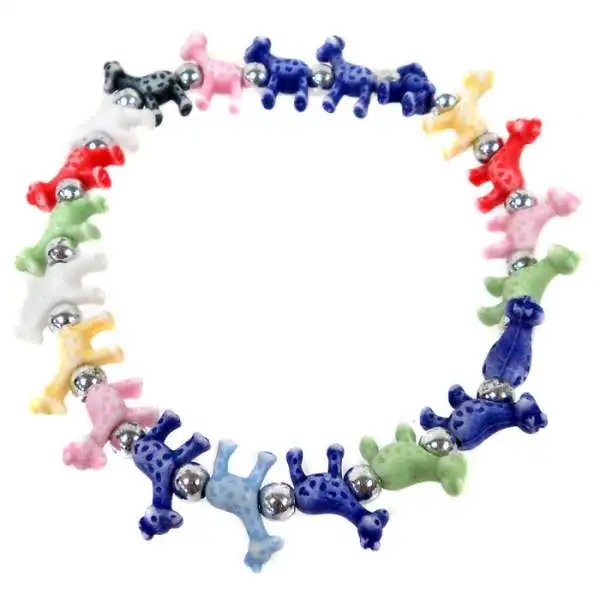 Giraffez Rainbow Giraffes Bracelet