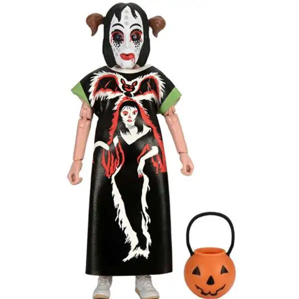 NECA Ben Cooper Costume Kids Series 2 Girl Vampire Clothed Action Figure