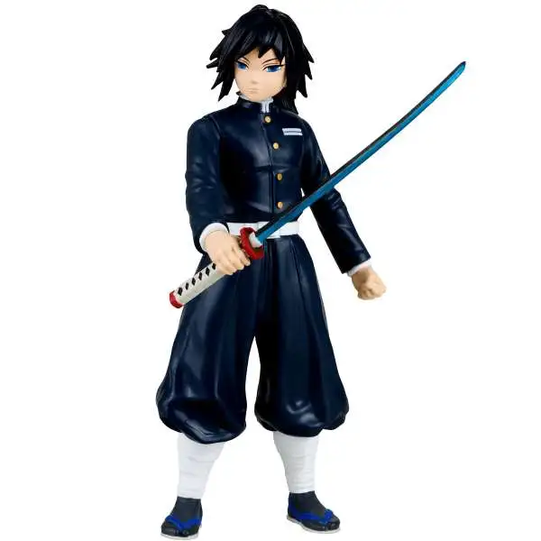 McFarlane Toys Demon Slayer Giyu Tomioka Action Figure