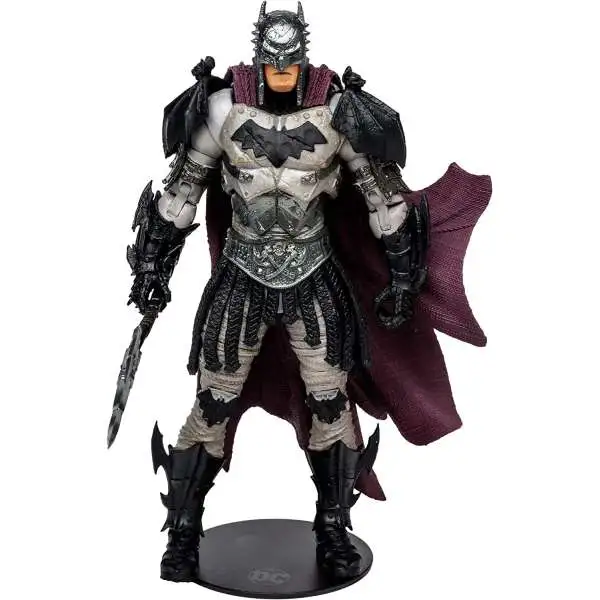 McFarlane Toys DC Multiverse Gladiator Batman Action Figure [Dark Knights: Metal]