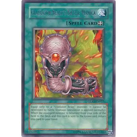 yugioh gladiator's assault card list Gladiator Beast Alexander [1st Edition] GLAS-EN017 Prices | except Gladiator Beast Spartacus YuGiOh GX Trading Card Game