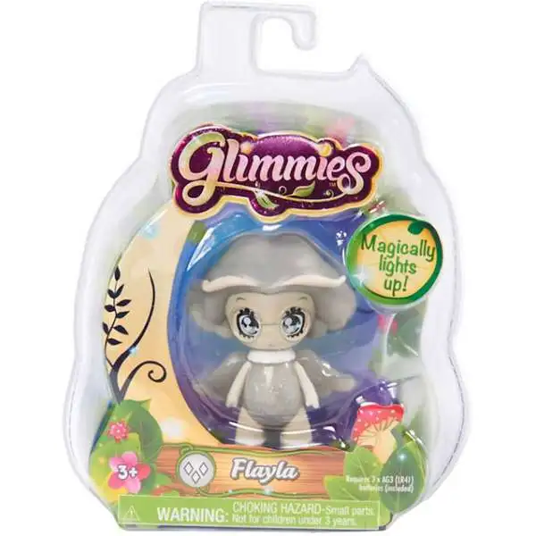 Glimmies Flayla 2.5-Inch Figure