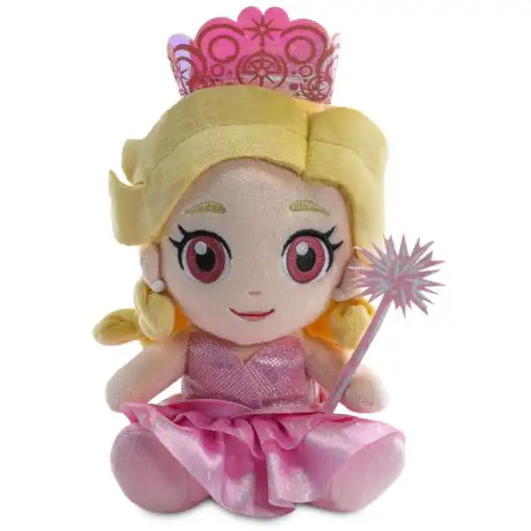 Wizard of Oz Wicked For Good Phunny Glinda 7.5-Inch Plush Figure