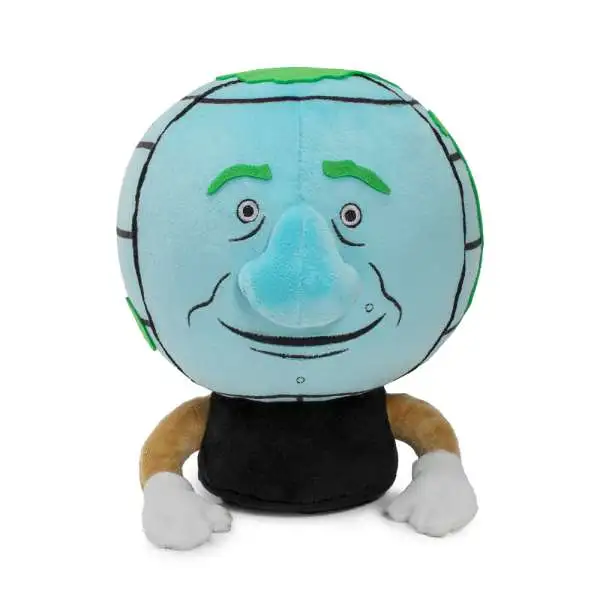 Pee-Wee's Playhouse Phunny Globey 8-Inch Plush