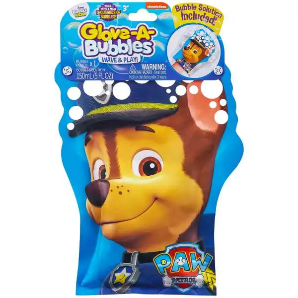 Glove A Bubble Paw Patrol Chase