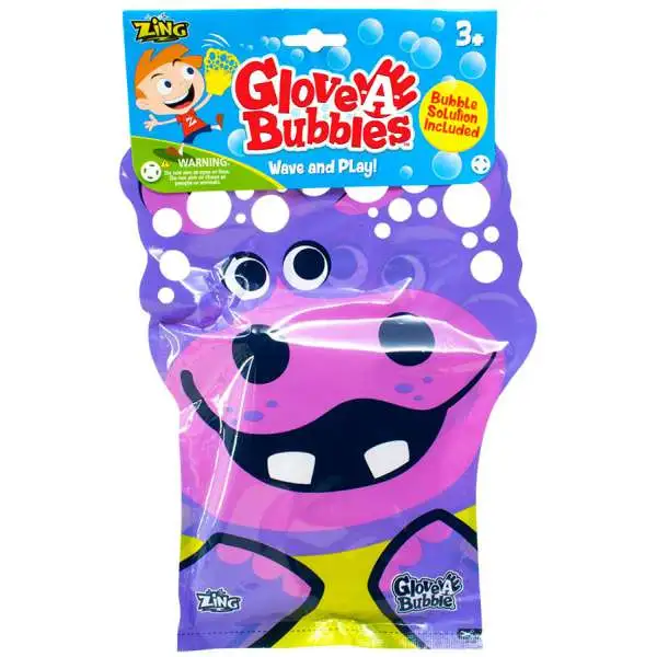 Glove A Bubble Hippo