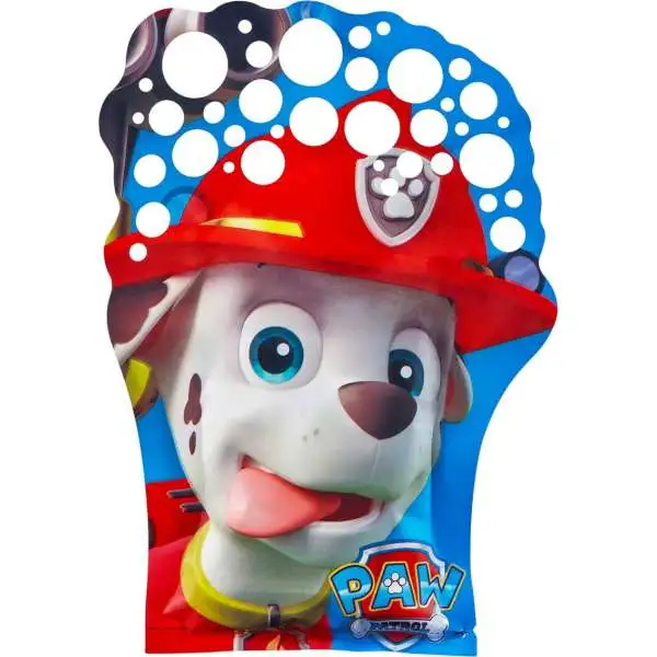 Glove A Bubble Paw Patrol Marshall