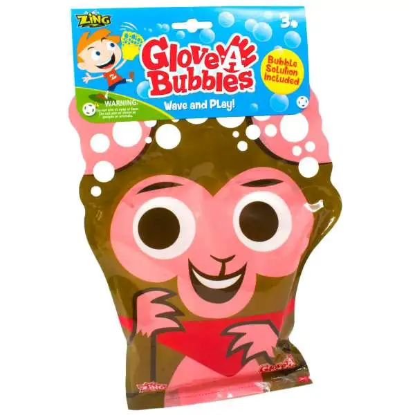 Glove A Bubble Monkey