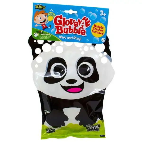 Glove A Bubble Panda