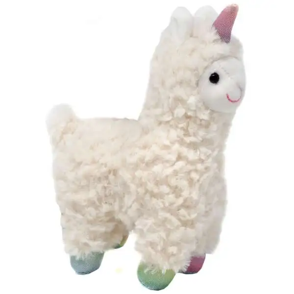 Llamacorn Chatters 8-Inch Plush with Sound [White]